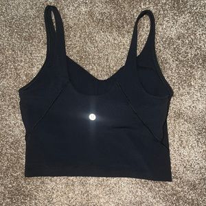 Lululemon align tank worn once size 6